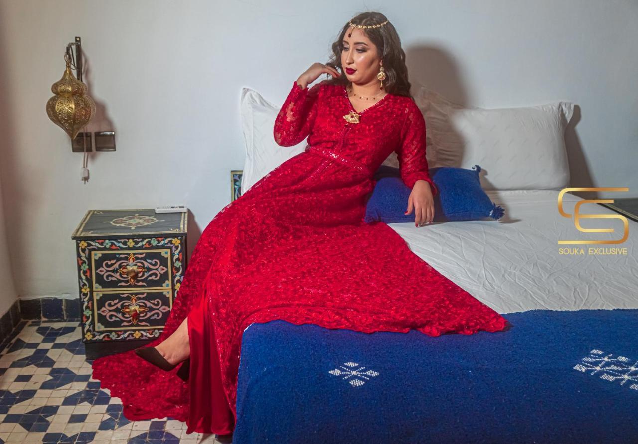 Riad Farah Fès Extérieur photo