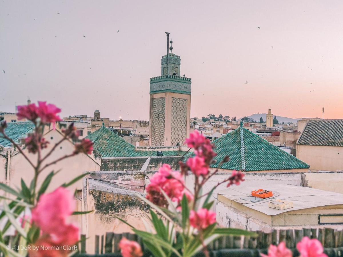 Riad Farah Fès Extérieur photo