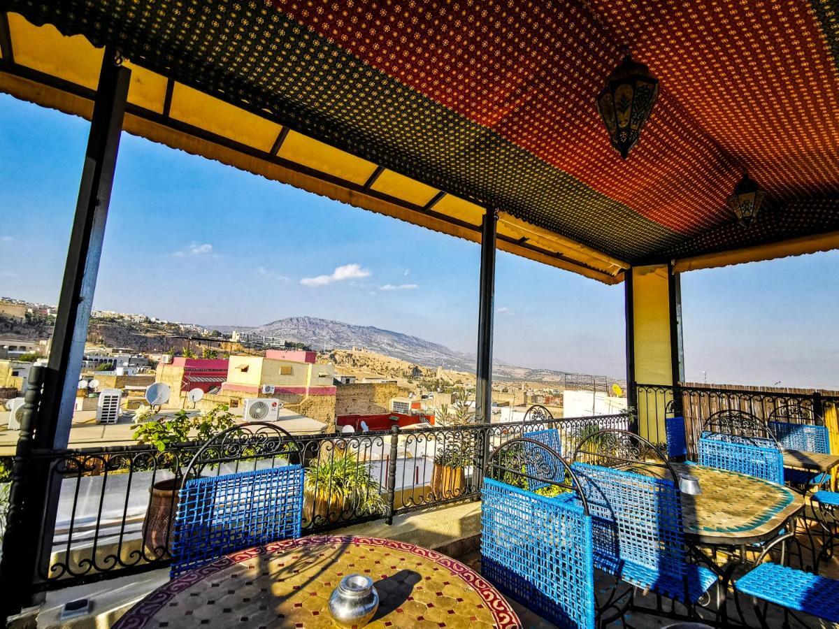 Riad Farah Fès Extérieur photo