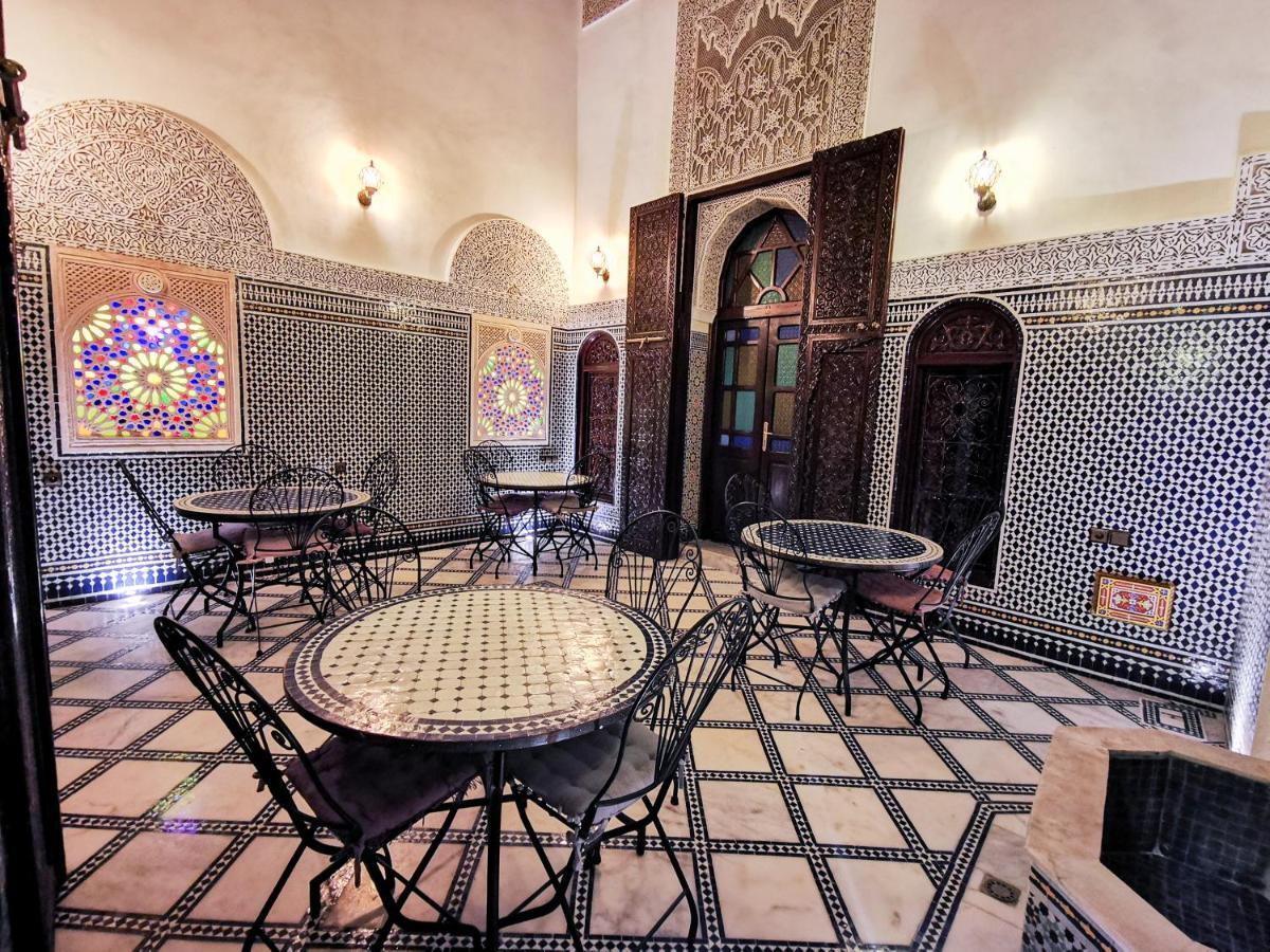 Riad Farah Fès Extérieur photo
