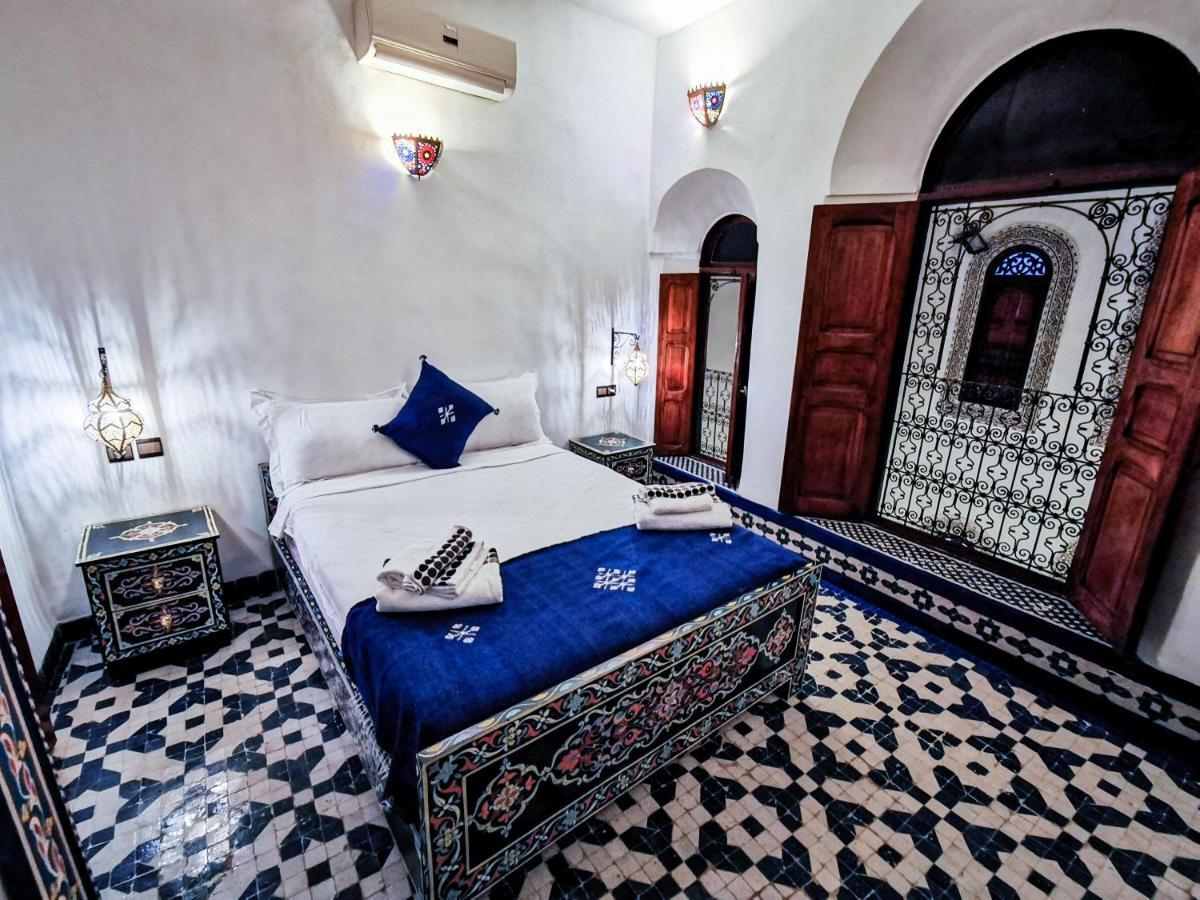 Riad Farah Fès Extérieur photo