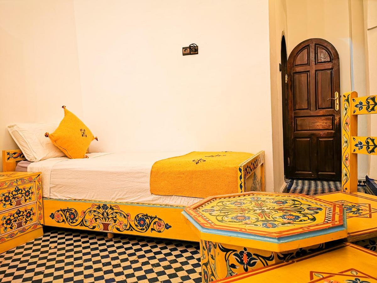Riad Farah Fès Extérieur photo
