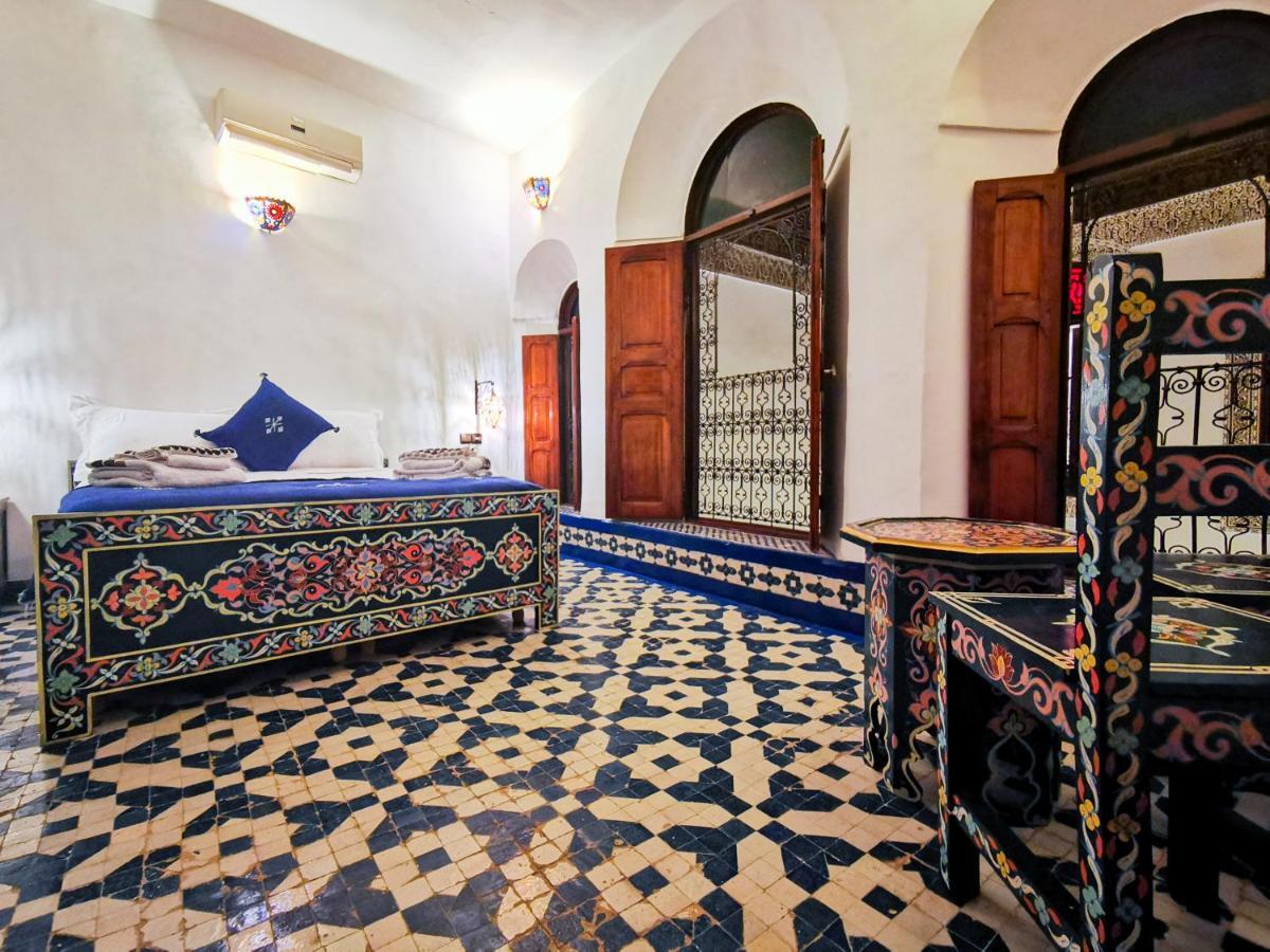 Riad Farah Fès Extérieur photo