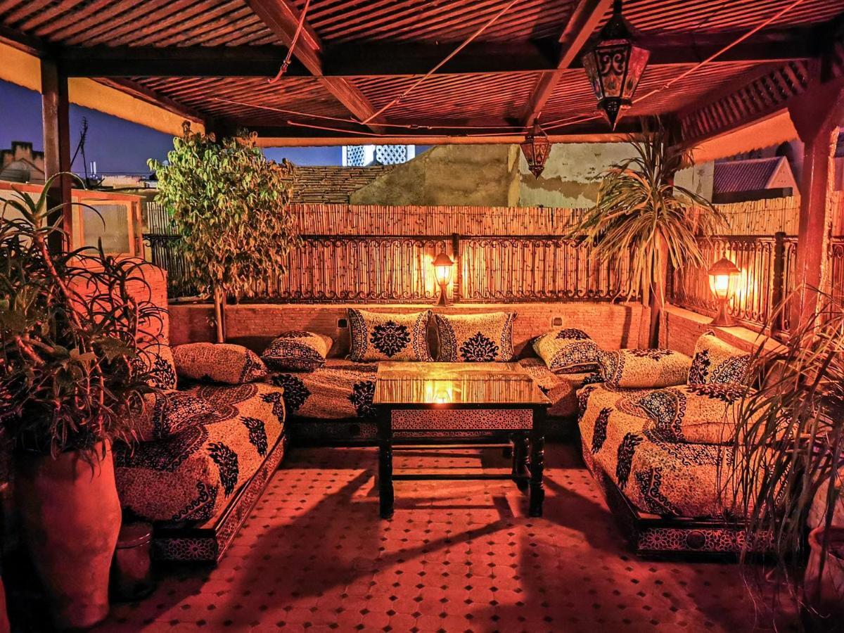 Riad Farah Fès Extérieur photo