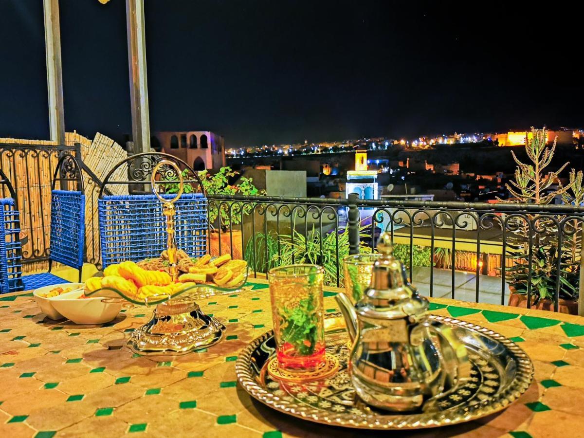 Riad Farah Fès Extérieur photo