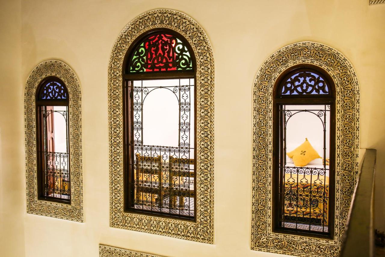 Riad Farah Fès Extérieur photo