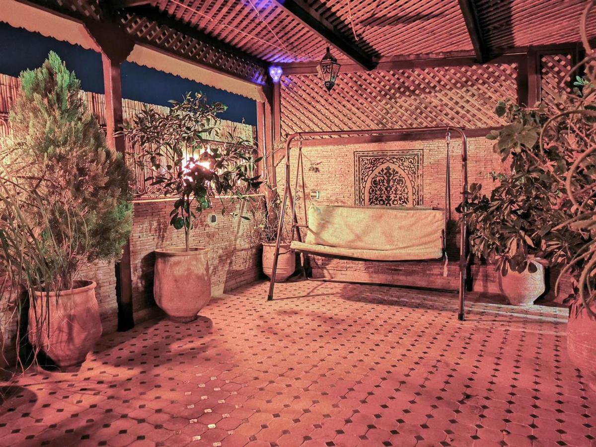 Riad Farah Fès Extérieur photo