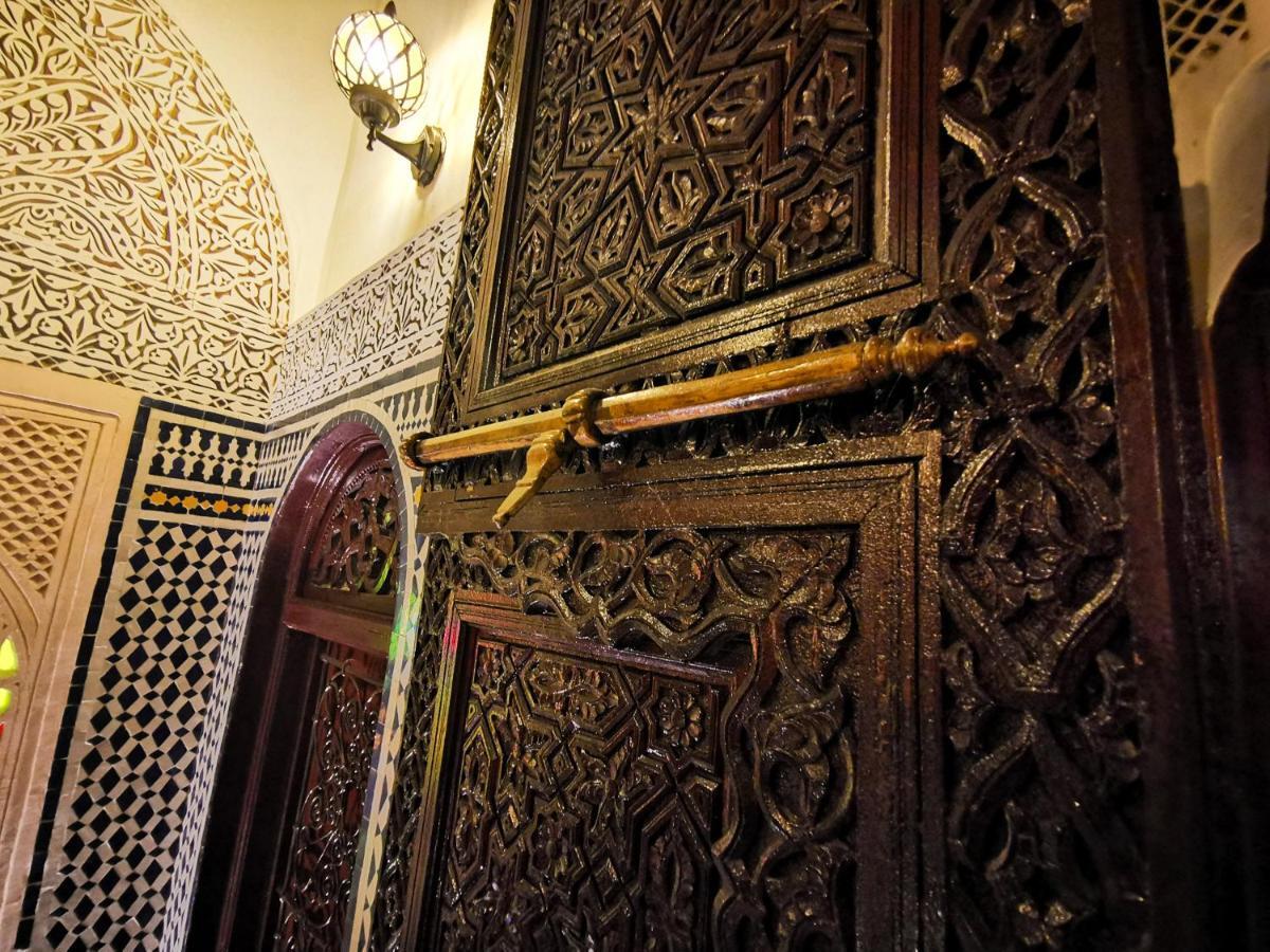 Riad Farah Fès Extérieur photo