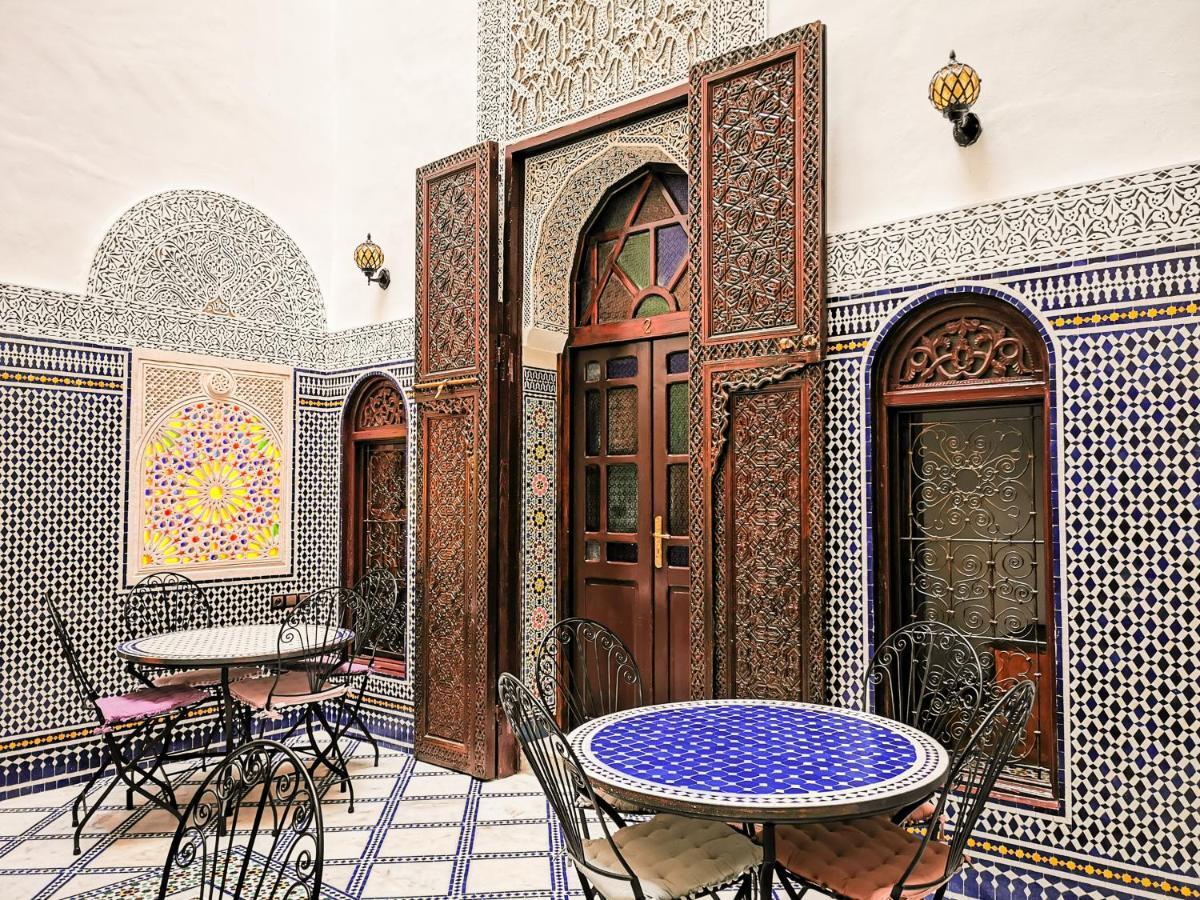 Riad Farah Fès Extérieur photo