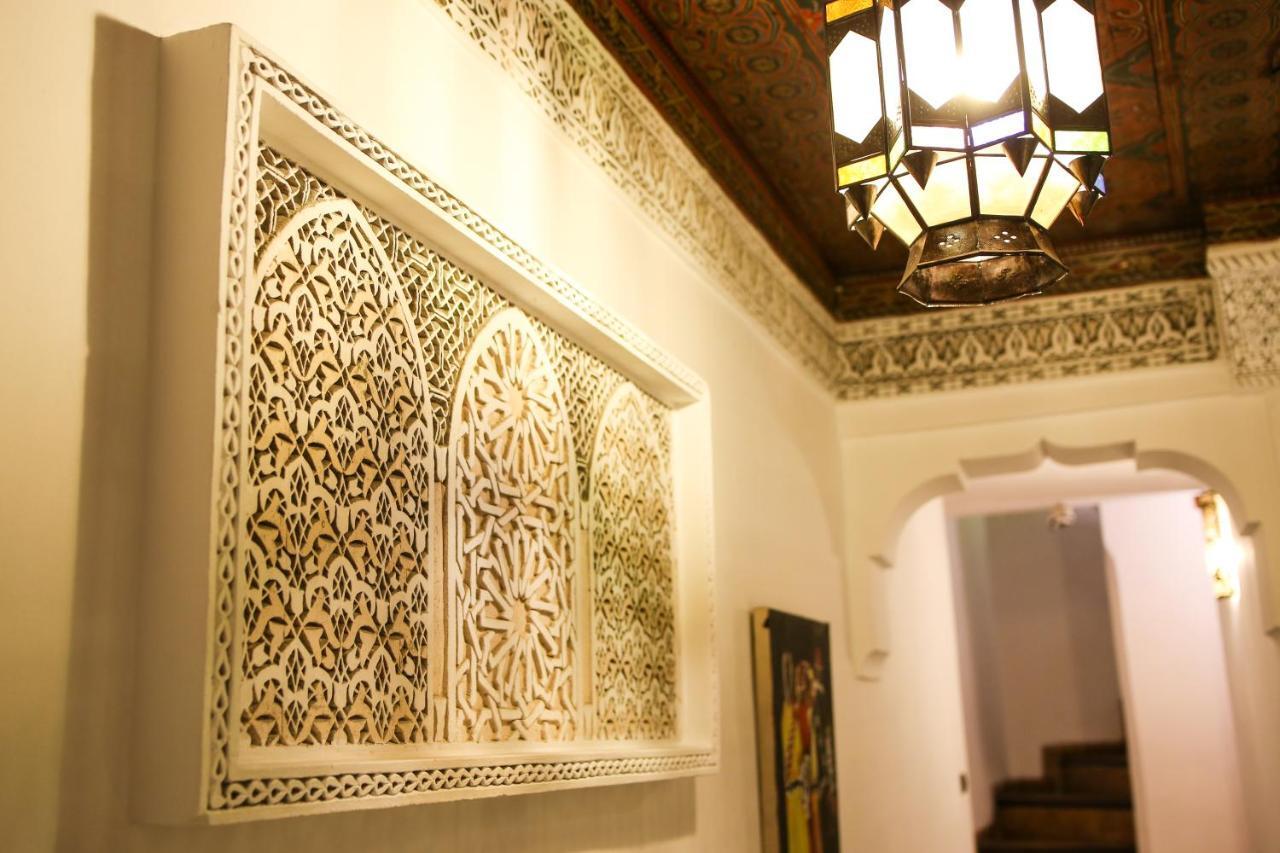 Riad Farah Fès Extérieur photo