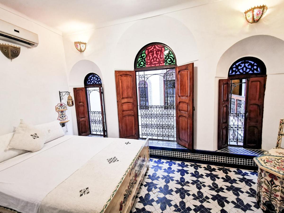 Riad Farah Fès Extérieur photo