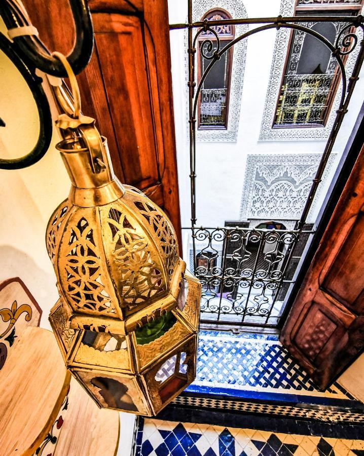 Riad Farah Fès Extérieur photo