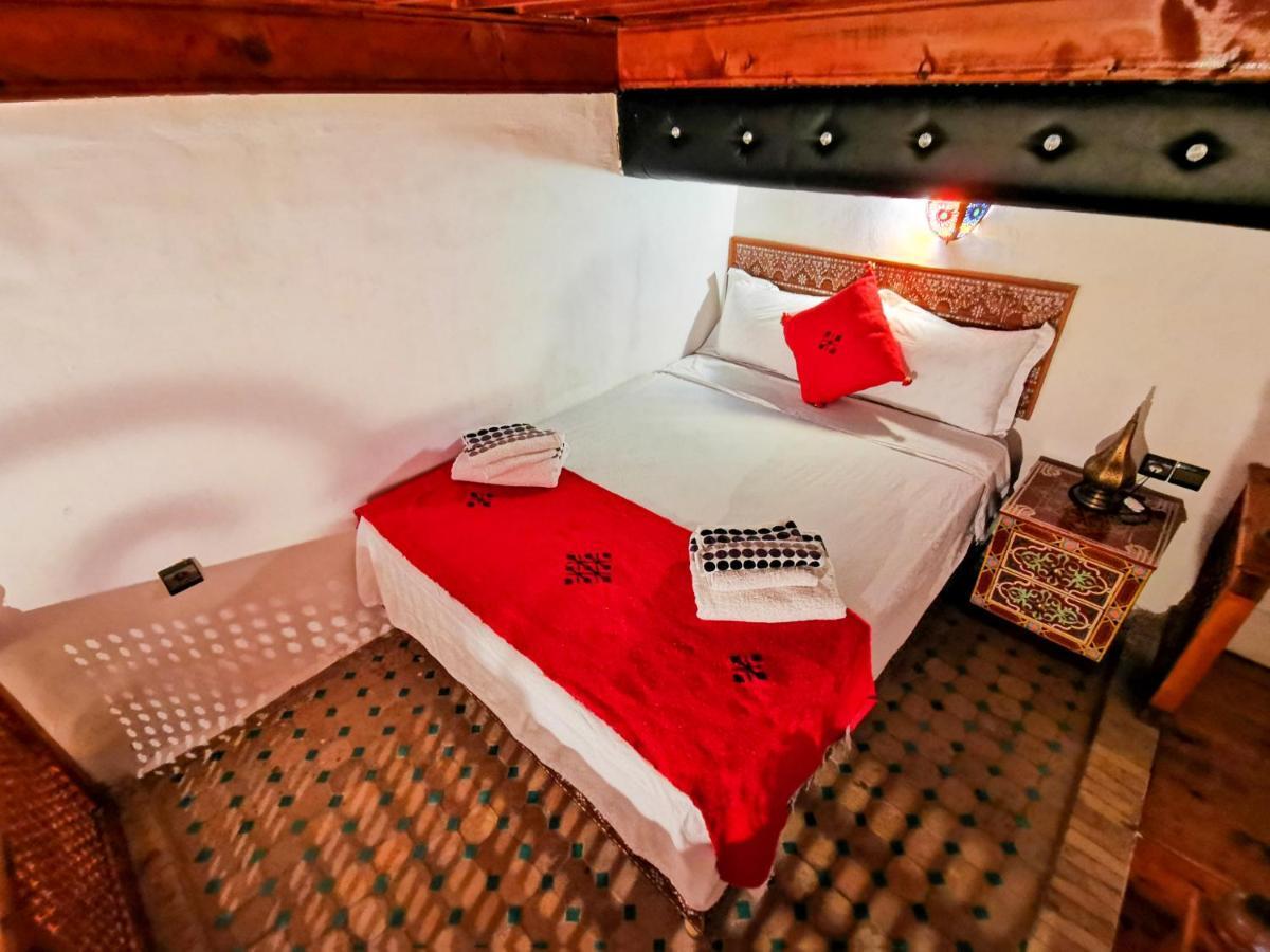 Riad Farah Fès Extérieur photo