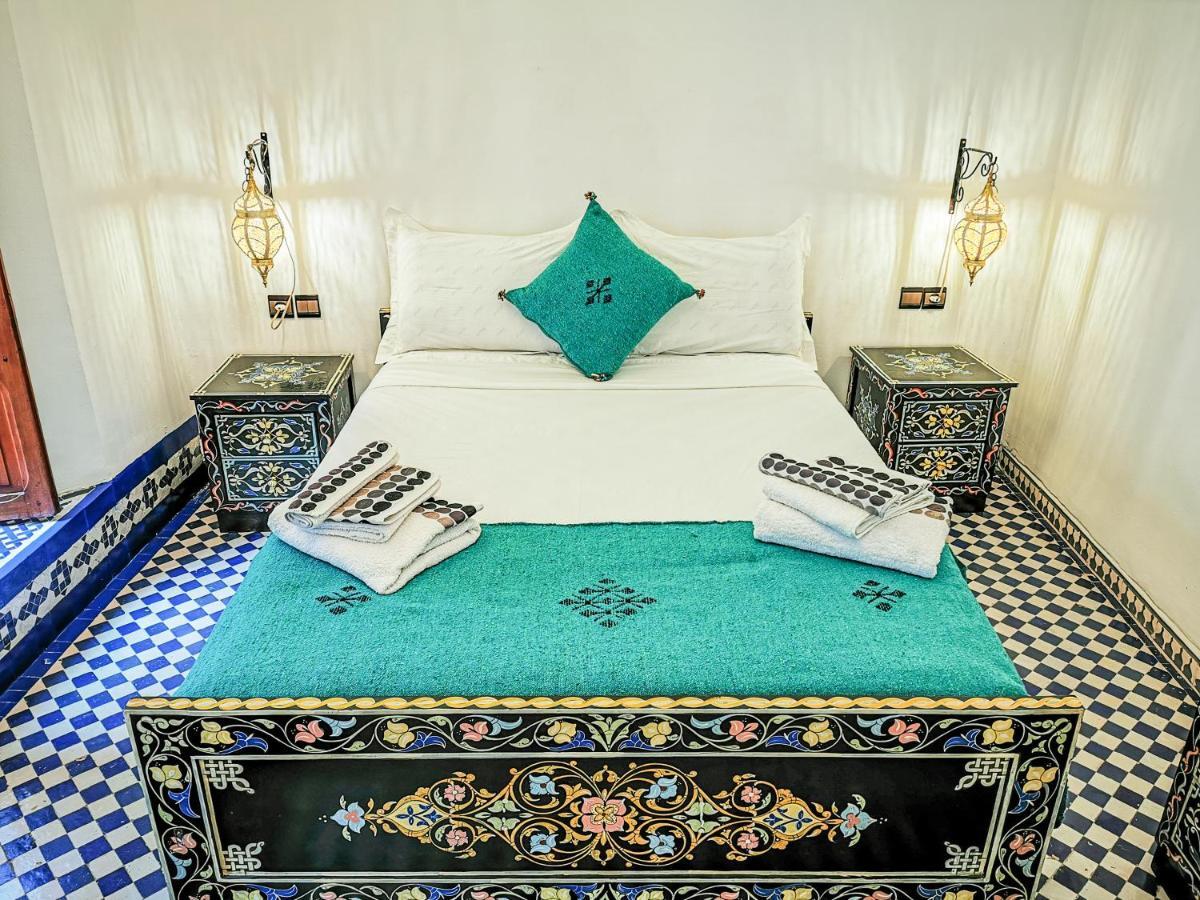 Riad Farah Fès Extérieur photo
