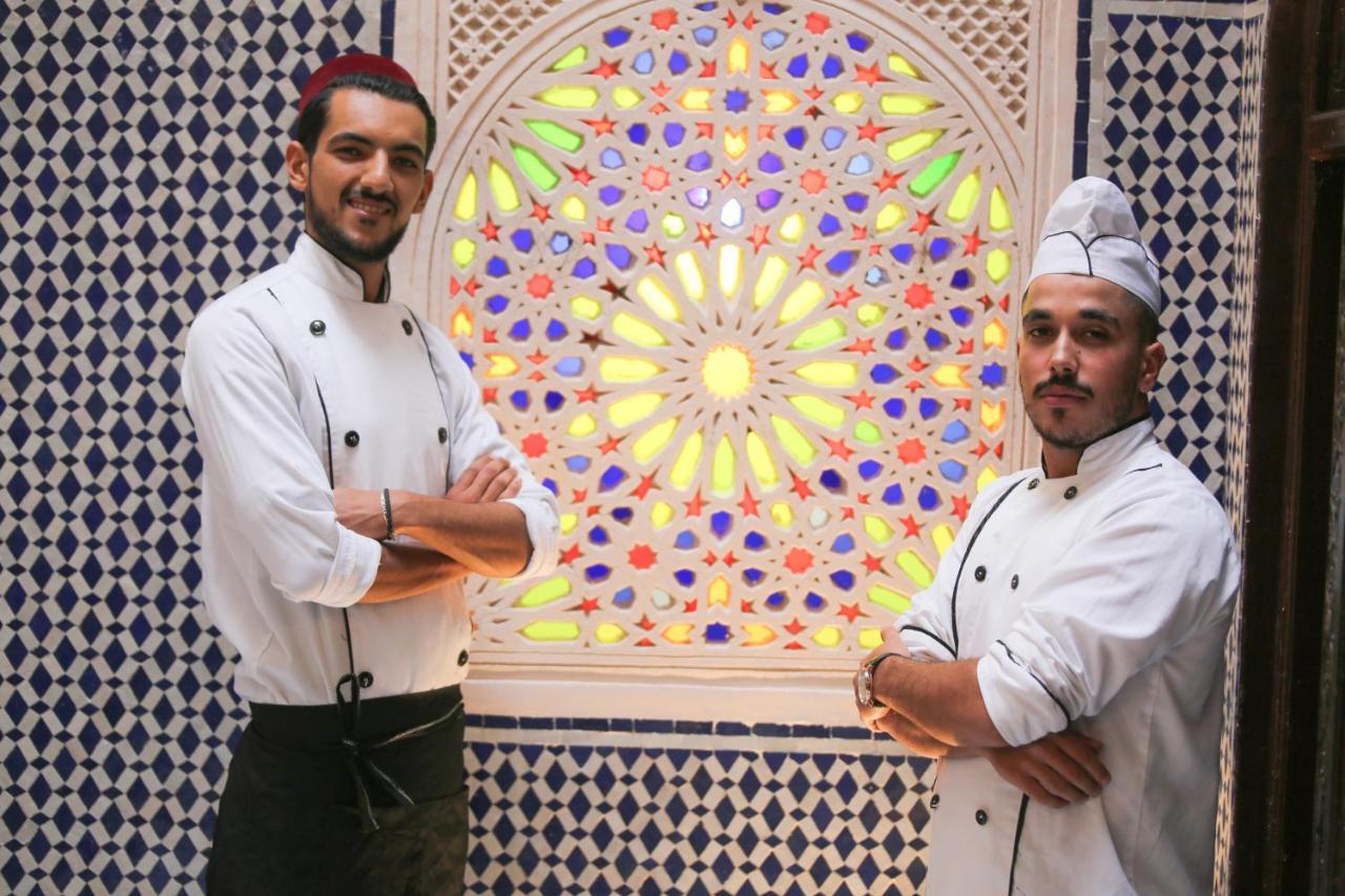 Riad Farah Fès Extérieur photo