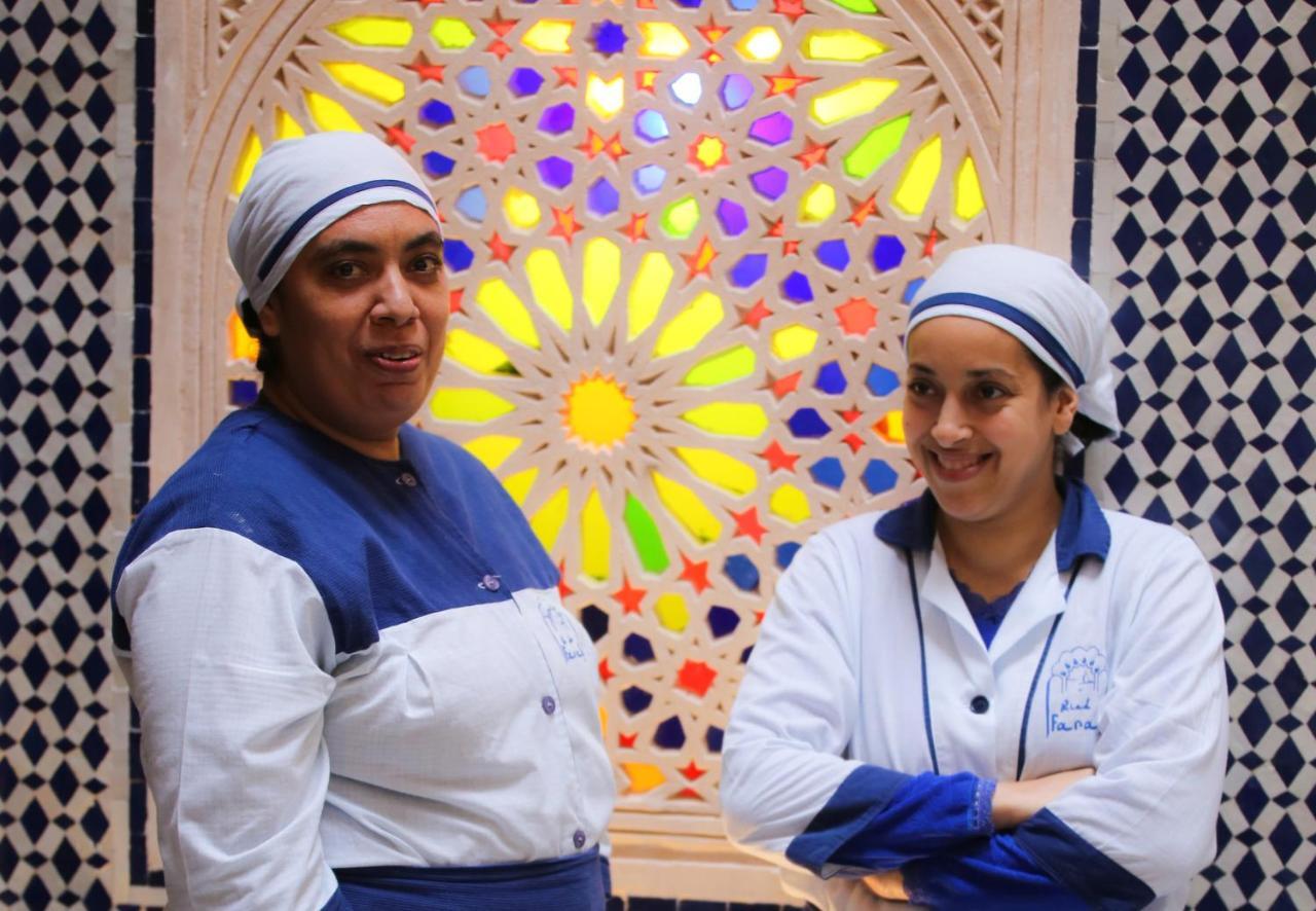 Riad Farah Fès Extérieur photo