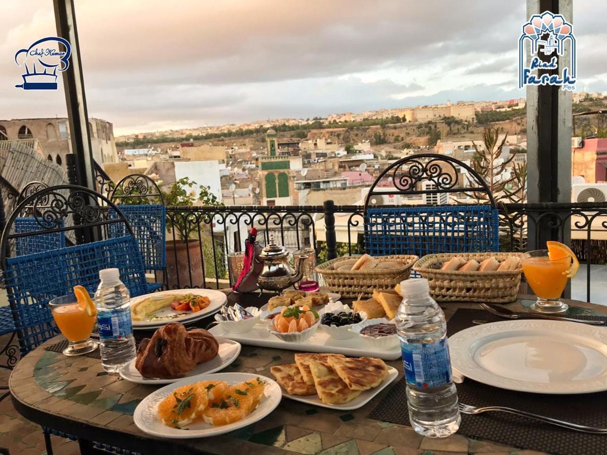 Riad Farah Fès Extérieur photo